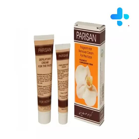Fragrant Hair Remover Parisan 25ml Cream For Face