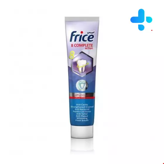 Frice 8 Complete Action 100g Toothpaste