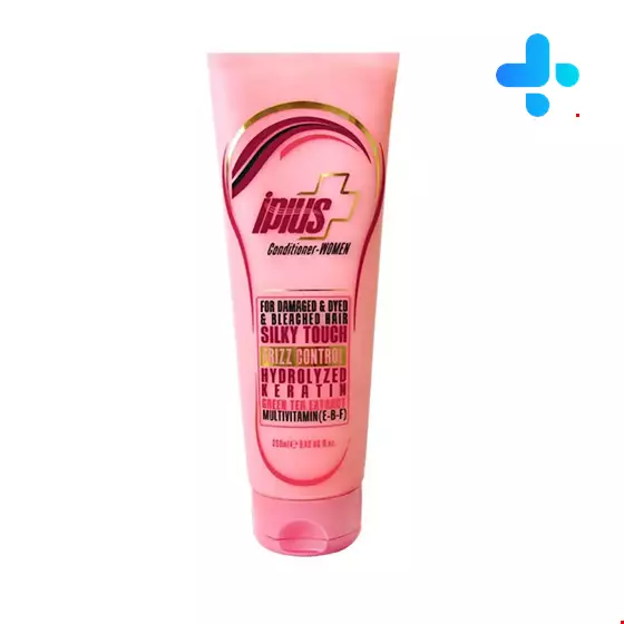 Iplus Frizz Control Conditioner For Women 250 Ml