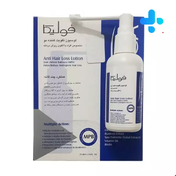 Fulica Anti Hair Loss Lotion For Men
