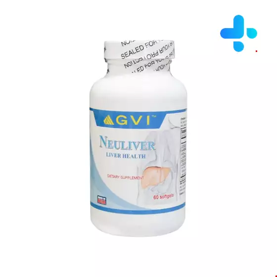 GVI Neuliver 60 Softgel