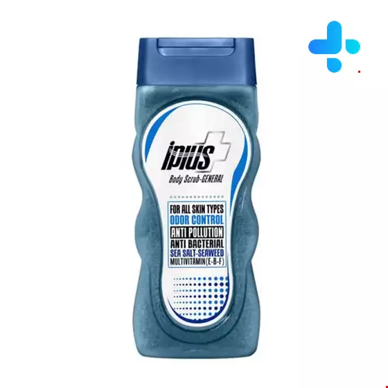Iplus Body Scrub General 250 Ml