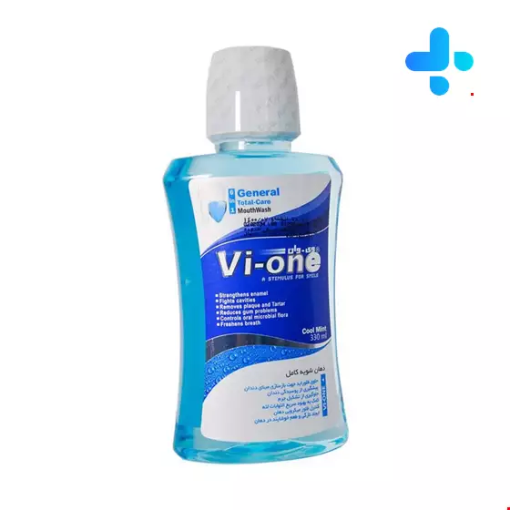 General MouthWash Cool Mint Vi One