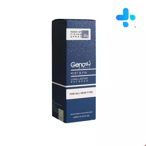 Geno Biotic Make-up Fixing Spray 100 ml