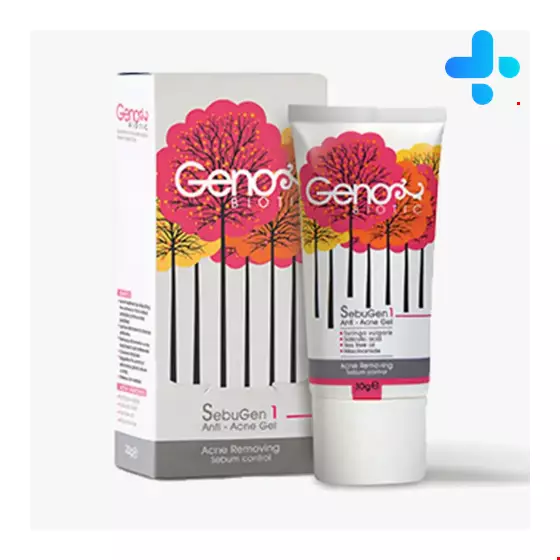 Geno Biotic SebuGen 1 Anti Acne Gel