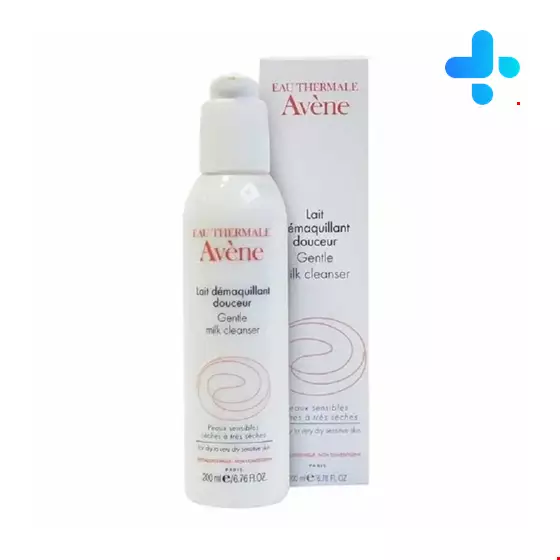 Gentle Milk Avene 200ml Cleanser