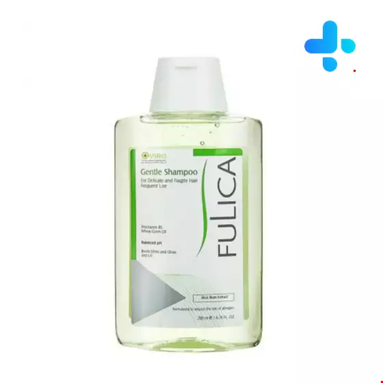 Gentle Shampoo Fulica