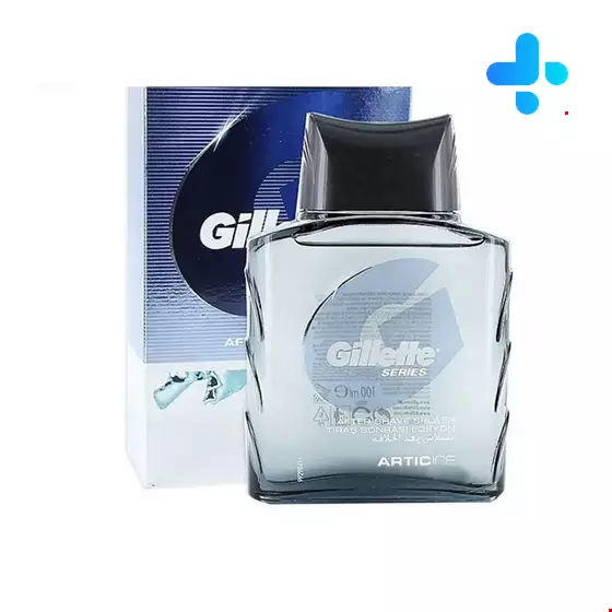 Gillette Arcric lce after shave
