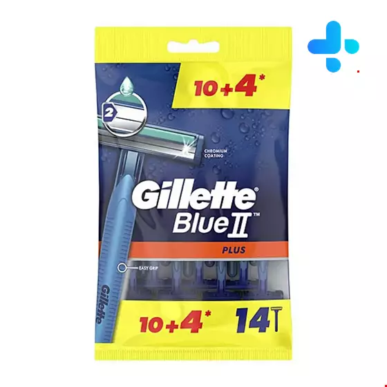 Gillette Blue 2 plus disposable