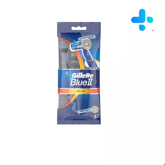 Gillette Blue 2 plus disposable blade