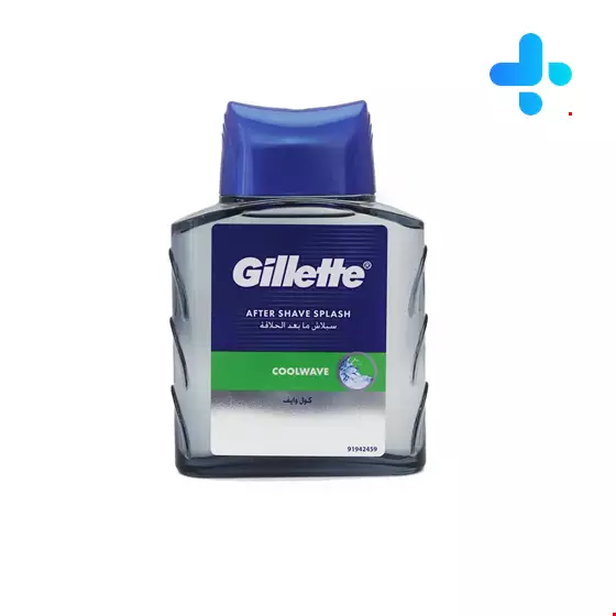 Gillette Cool wave after shave