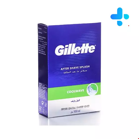 Gillette Cool wave after shave