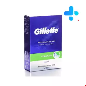 Gillette Cool wave after shave