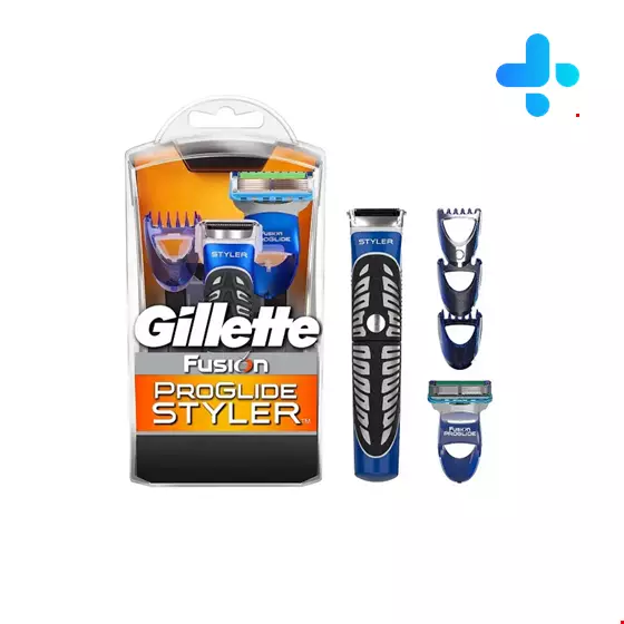 Gillette Fuison proglide styler 3 in 1 razor blade