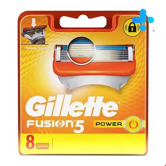Gillette Fusion 5 cartridges