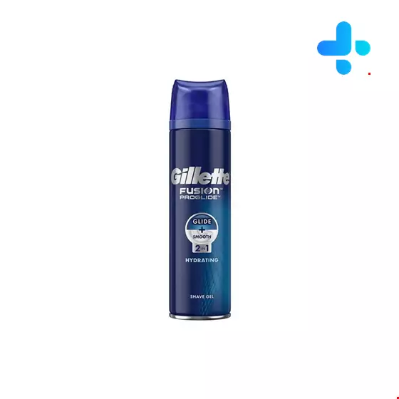 Gillette Fusion proglide hydrating