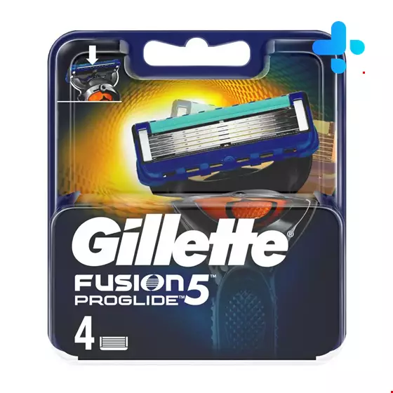 Gillette Fusion proglide power gillette