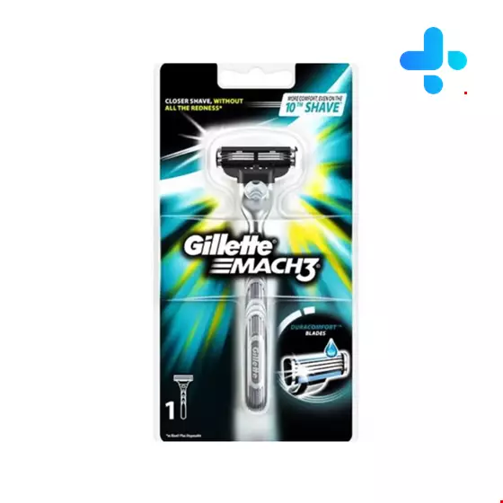 Gillette Mach 3razor blade
