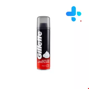 فوم اصلاح رگولار ژیلت