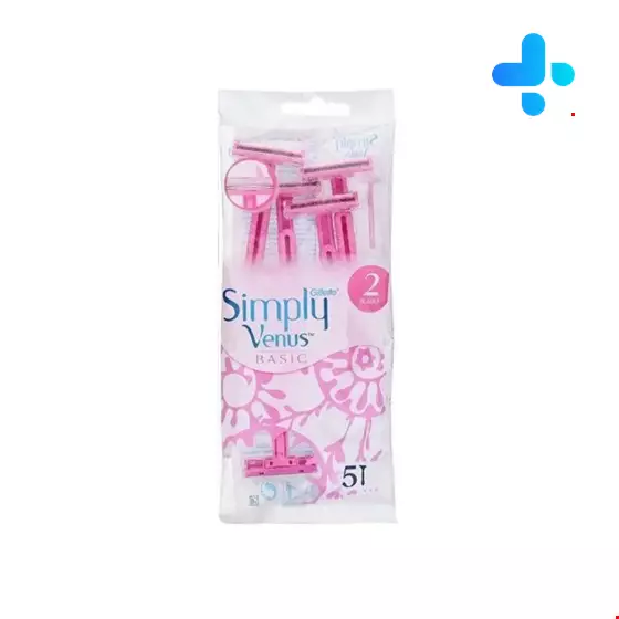 Gillette Simply venus 2 blades
