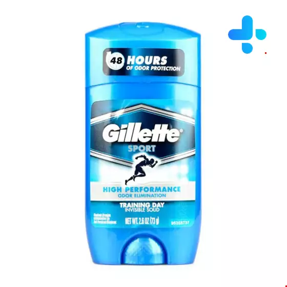 Gillette Sport anti perspirant