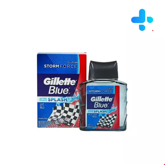 Gillette Storm force after shave