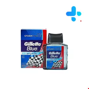 Gillette Storm force after shave