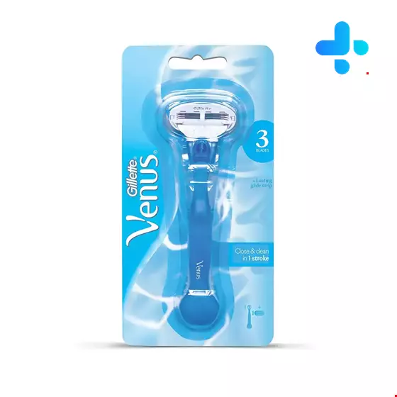 Gillette Venus razor 3 blades