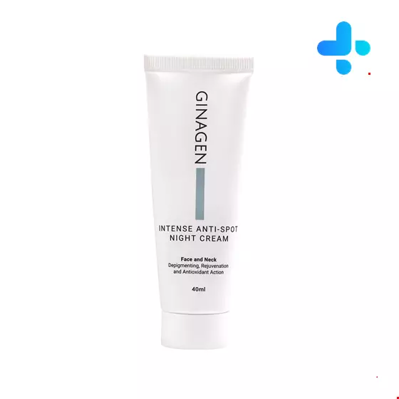 Ginagen Intense Anti- Spot Night Cream 40 Ml