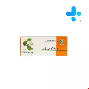 Gingo B Z Dineh 30 Tablet