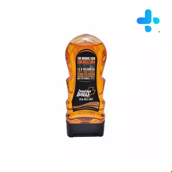 Iplus Ginseng And Fig Extracts Body Wash For Men 250 Ml