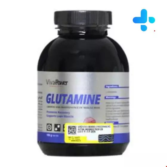 Glutamin Viva power