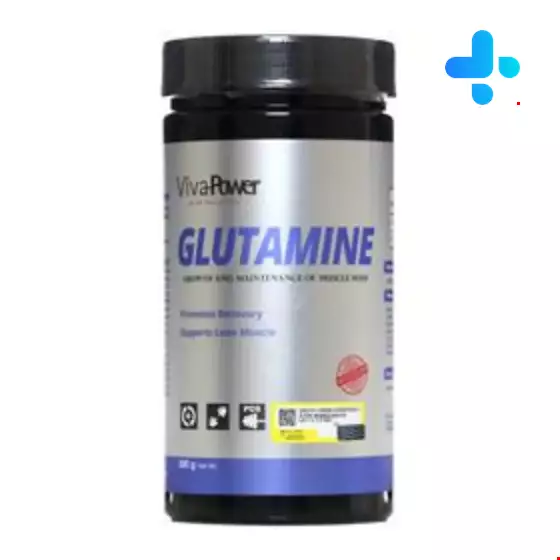 Glutamin Viva power