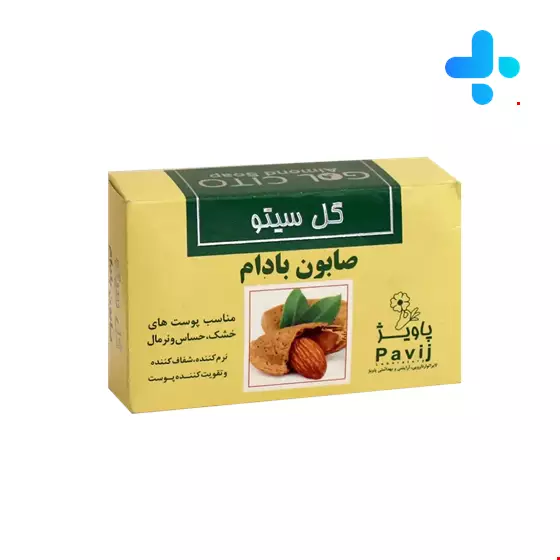 Gol Cito Almond Soap
