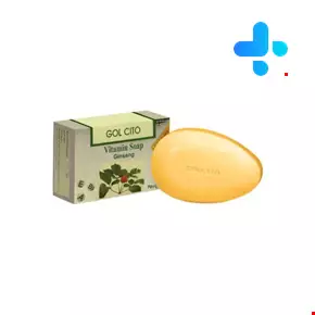 صابون ویتامینه جنسینگ گل سیتو