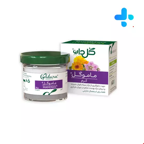Goldaru Mamogol Cream