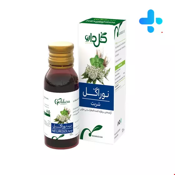Goldaru Neurogol Syrup