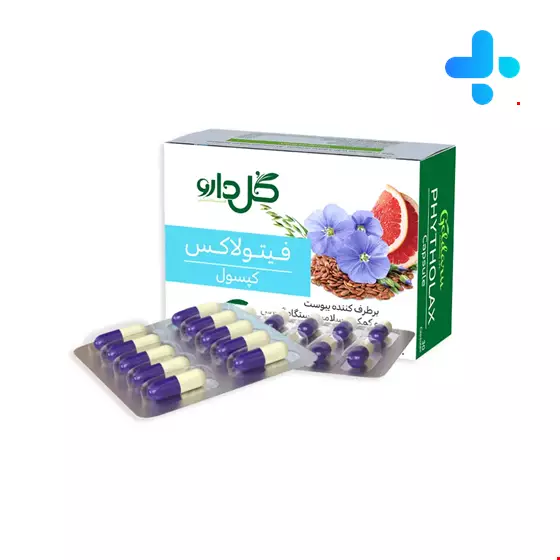 Goldaru Phytho Lax Capsule