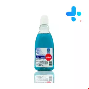محلول استاپ اسنورینگ گل دارو