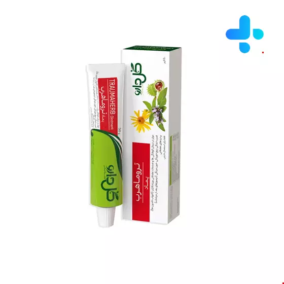 Goldaru Traumaherb Ointment