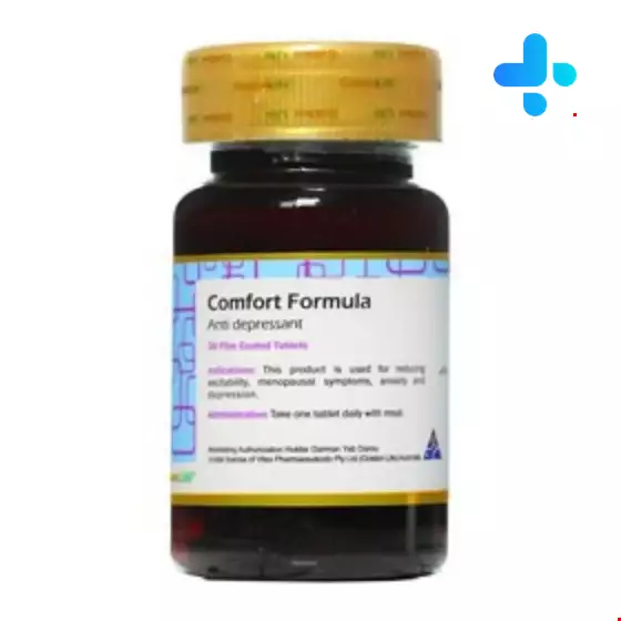 Golden Life Comfort Formula 30 Tablet