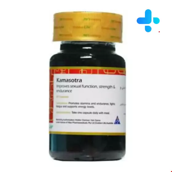 Golden Life Kamasotra 30 Tablet