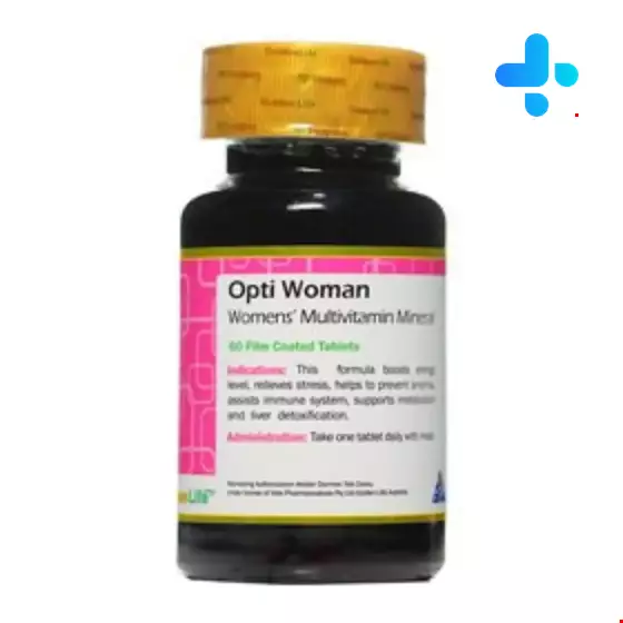 Golden Life Opti Woman 30 Tablet