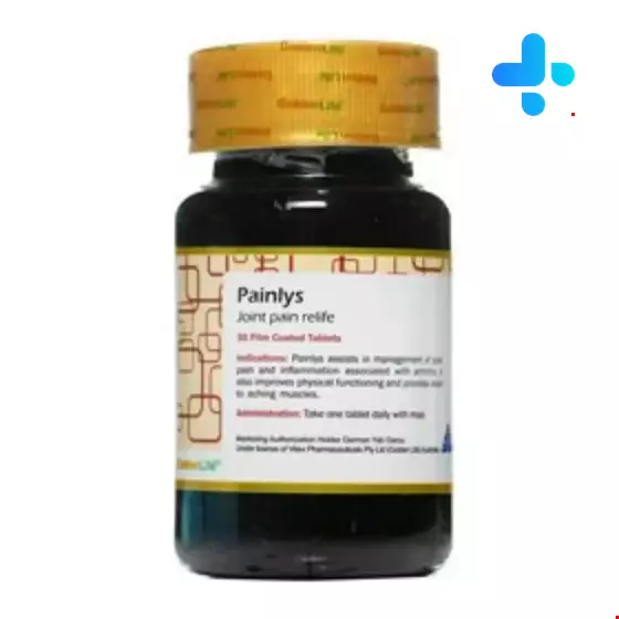 Golden Life Painlys 30 Tablet