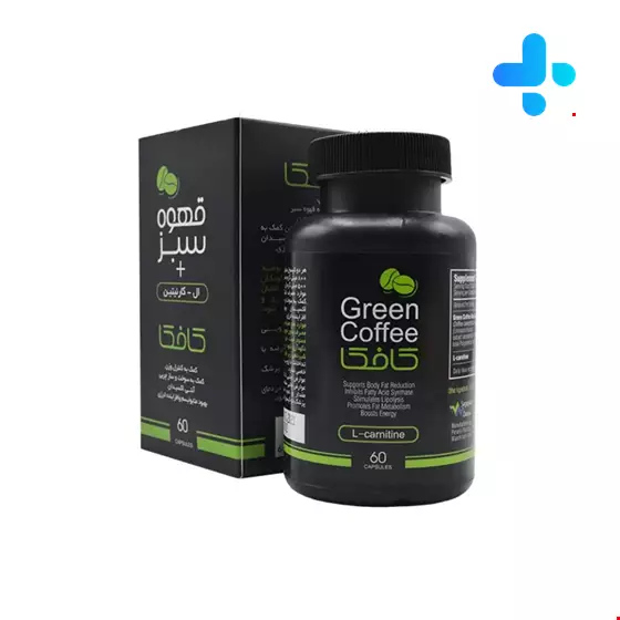 Sagepad Darou Green Coffee L Carnitine 60 Capsules