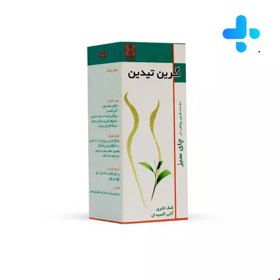Green Tidin Dineh 50 Tablet