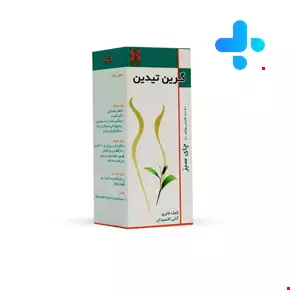 قرص گرین تیدین دینه 50 عددی