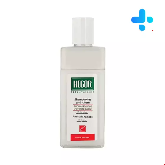HEGOR Anti Chute Anti Fall 150ml Shampoo