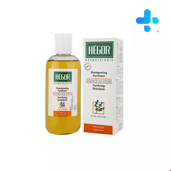 HEGOR CEDRE ESSENCE 300ML SHAMPOO