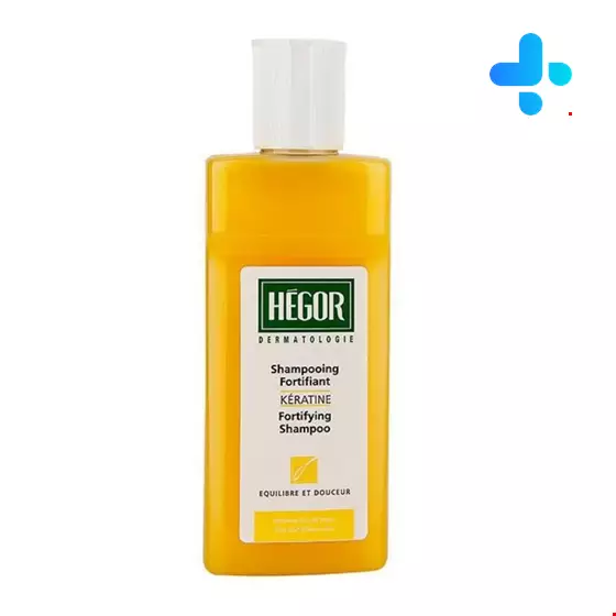 HEGOR KERATINE Fortifying 150ml Shampoo